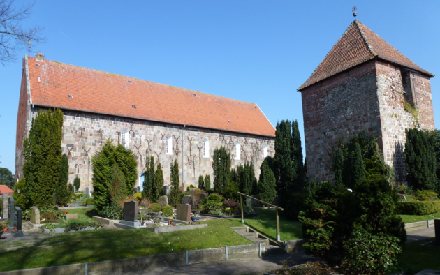 St. Florian-Kirche Sillenstede