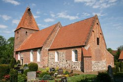 St.-Ansgari-Kirche in Kirchhatten.