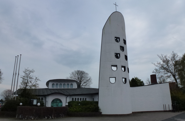 Kath. Kirche Schortens