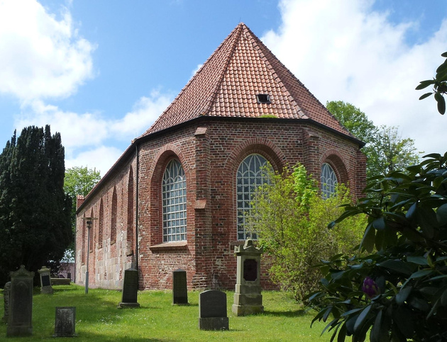 Kirche Leerhafe