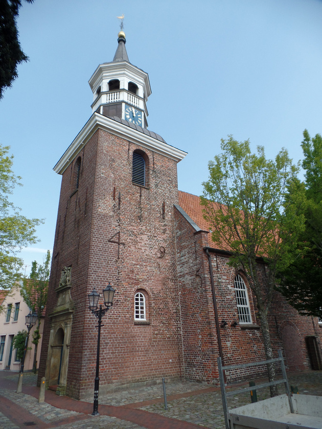 Ev. Kirche Neustadtgödens