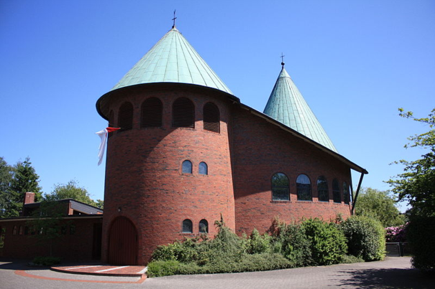 kath. Kirche St. Bonifatius Sande