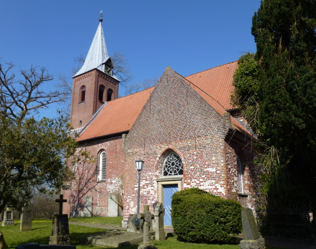 St. Stephanus Fedderwarden