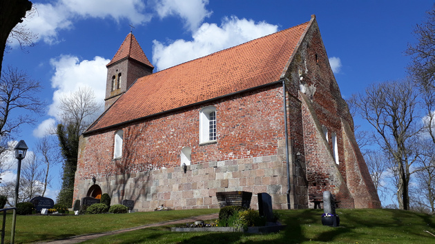 Kirche Sandel