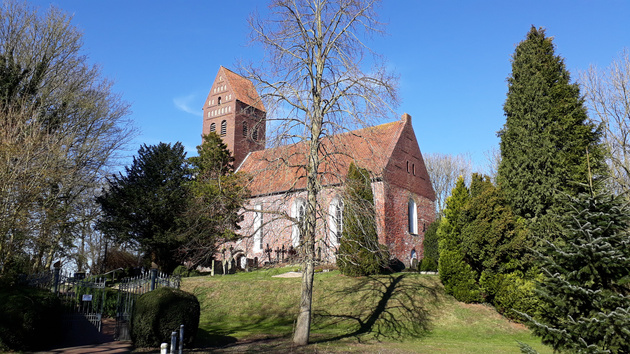 EV.-ref. Kirche Dykhausen