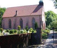 St.-Elisabeth-Kirche in Hude.