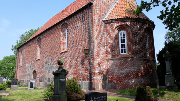 Kirche Wiefels
