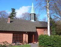 St.-Michael-Kirche in Dreibergen.