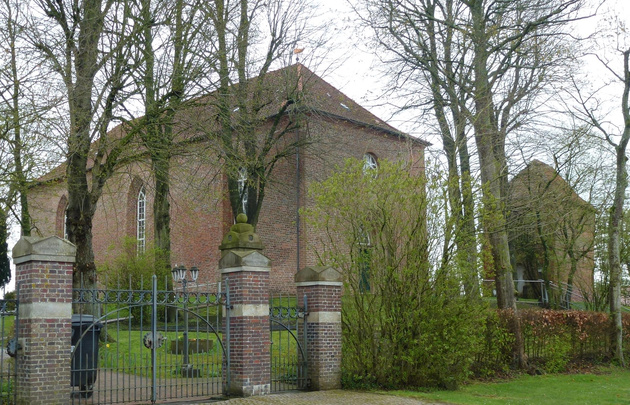 Kirche Eggelingen St. Georg