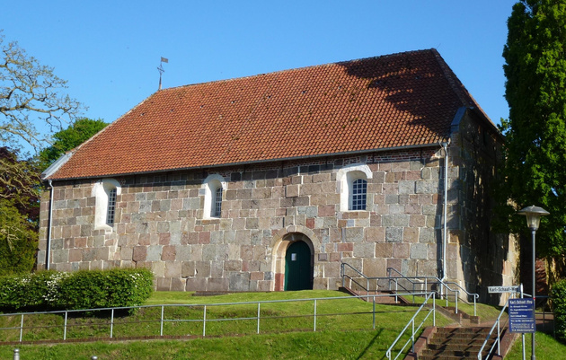 Kirche Asel St. Dionysius