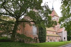 Alexanderkirche in Wildeshausen.
