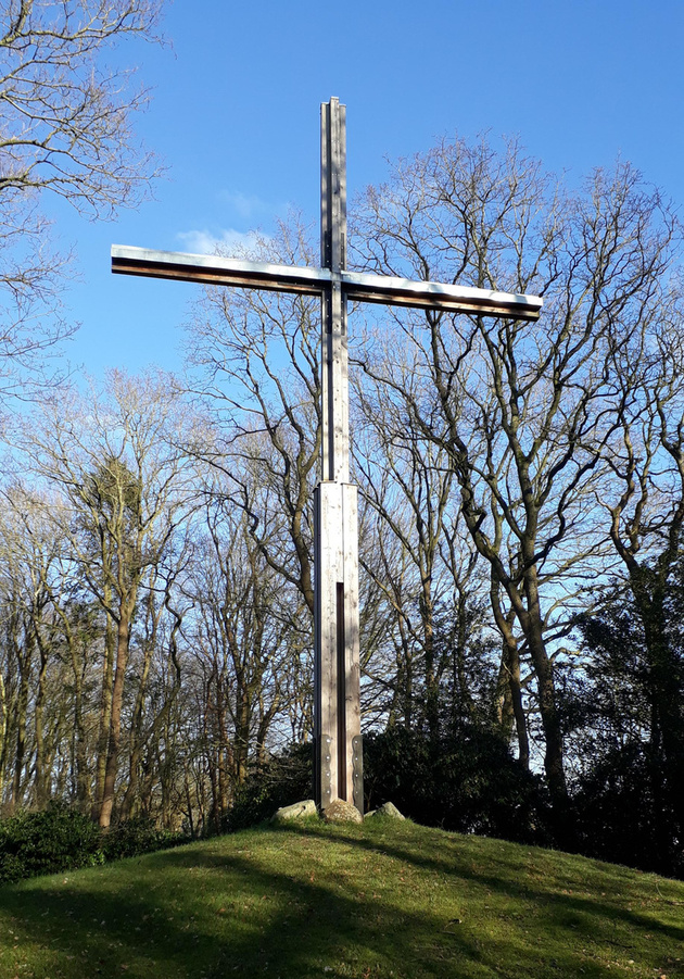 Jeverländisches Mahnmal Upschloot