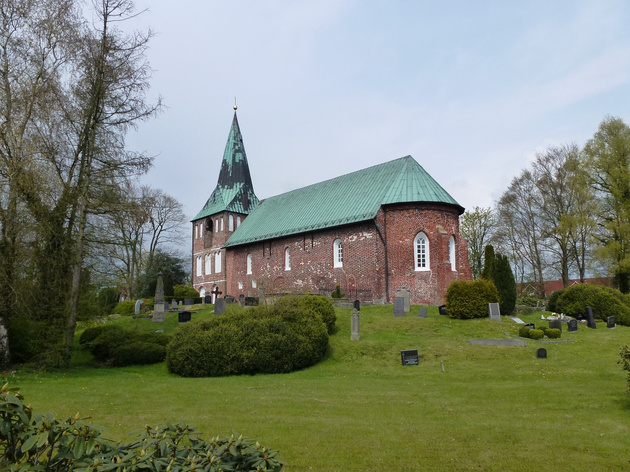 Ev. St. Magnus-Kirche Sande