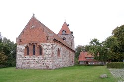 St. Firminus-Kirche in Dötlingen.