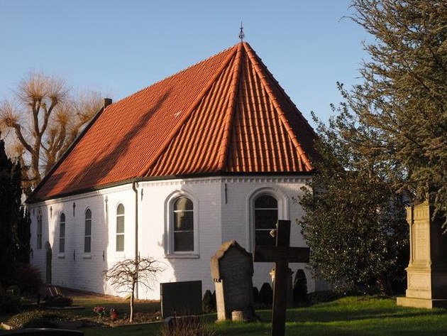 St. Annen-Kapelle Jever