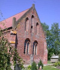 St.-Marien-Kirche in Neuenhuntorf.