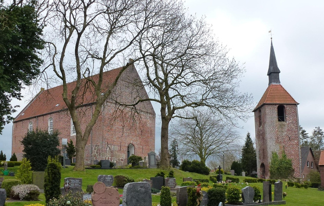 Kirche Etzel St. Martinus