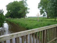 Station 10 Pilgerkreuz Brokhuchting