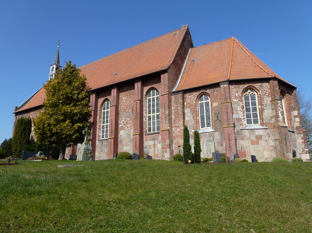St. Georg-Kirche Sengwarden
