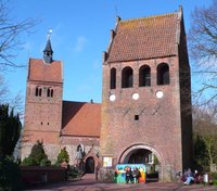 St.-Johannes-Kirche in Bad Zwischenahn.