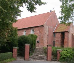 St.-Bartholomäus-Kirche in Tossens.