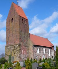 St.-Johannes-Kirche in Wiefelstede.