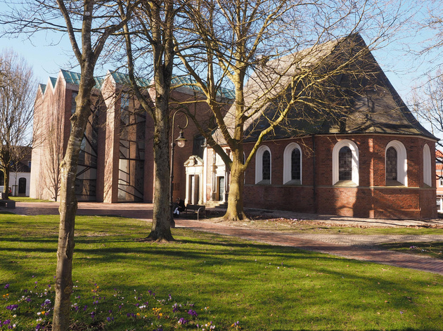 Stadtkirche Jever