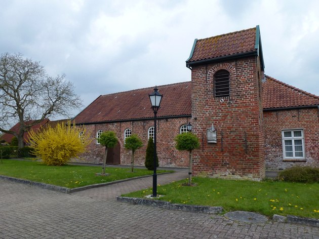 Kath. Kirche St. Joseph Neustadtgödens 